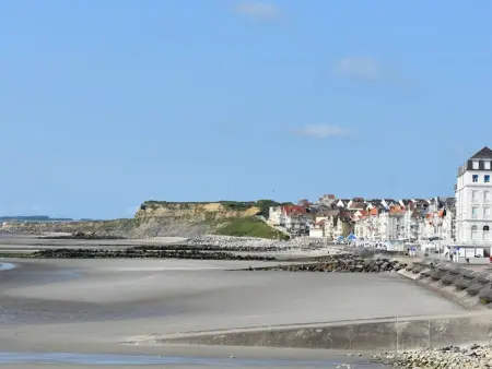 Appartement lumineux près de la plage avec parking et WIFI - Photo 4