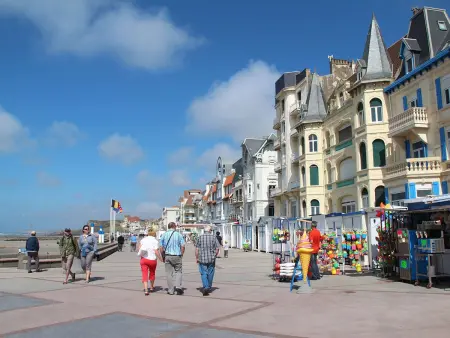 Appartement lumineux près de la plage avec parking et WIFI - Photo 5