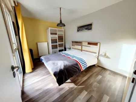 Appartement lumineux près de la plage avec parking et WIFI - Photo 7