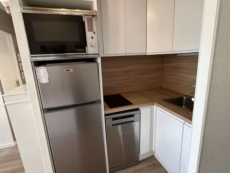 Appartement 2 pièces climatisé avec parking, terrasse - Port Camargue - Photo 9