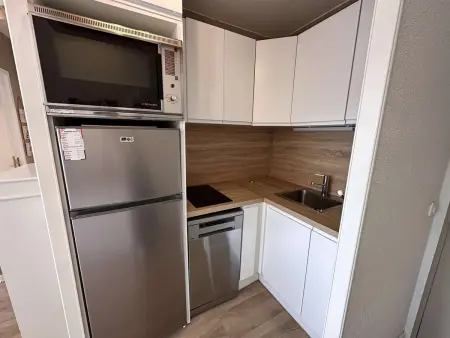 Appartement 2 pièces climatisé avec parking, terrasse - Port Camargue - Photo 10