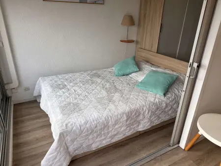 Appartement 2 pièces climatisé avec parking, terrasse - Port Camargue - Photo 12