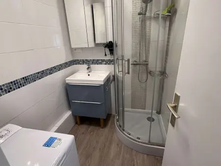 Appartement 2 pièces climatisé avec parking, terrasse - Port Camargue - Photo 15
