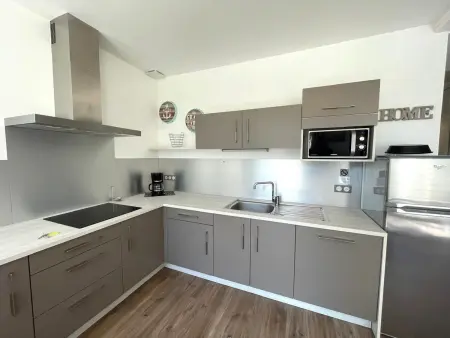 Maison charmante 4 pers. calme, proche forêt, terrasse, parking - Photo 3