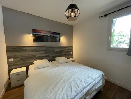 Maison charmante 4 pers. calme, proche forêt, terrasse, parking - Photo 5
