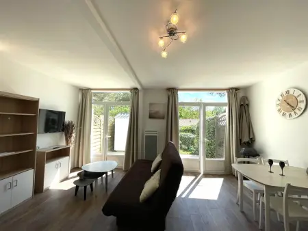 Maison charmante 4 pers. calme, proche forêt, terrasse, parking - Photo 13