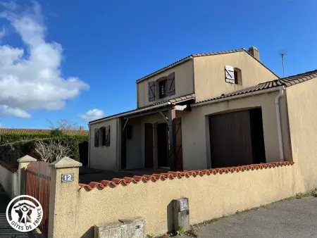 Charmant gîte 6 pers. à Jard-sur-Mer, proche plage et Vélodyssée - Photo 18