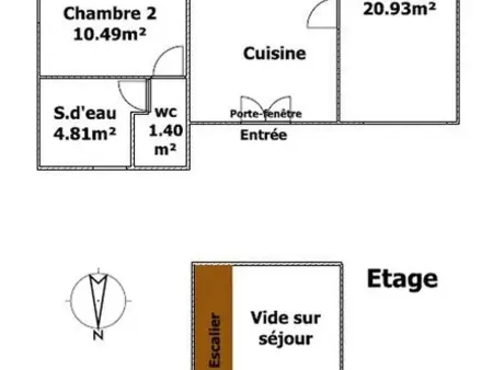 Charmant gîte 6 pers. à Jard-sur-Mer, proche plage et Vélodyssée - Photo 19