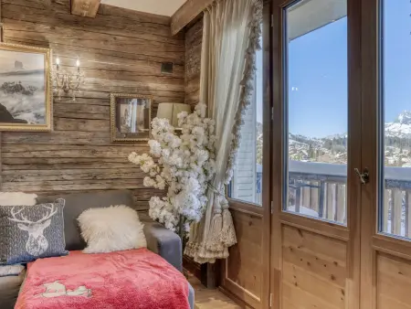 Appartement Pratique Centre Megève - 4 Pers - Animaux Bienvenus - Photo 1
