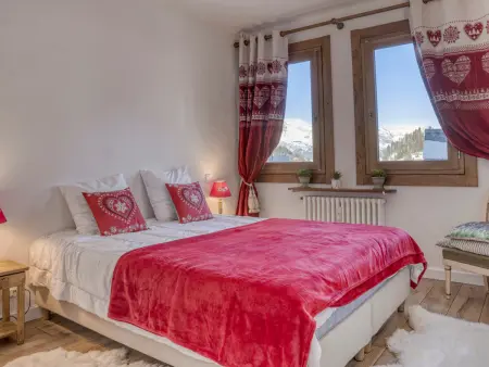 Appartement Pratique Centre Megève - 4 Pers - Animaux Bienvenus - Photo 4