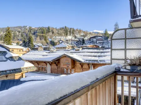 Appartement Pratique Centre Megève - 4 Pers - Animaux Bienvenus - Photo 7