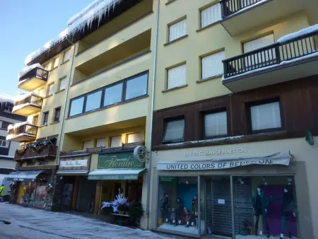 Appartement Pratique Centre Megève - 4 Pers - Animaux Bienvenus - Photo 8