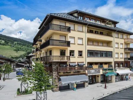 Appartement Pratique Centre Megève - 4 Pers - Animaux Bienvenus - Photo 9