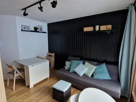 Superbe T3 au Col du Corbier - 6 couchages, Appartement 6 personnes à Le Biot - Photo 1