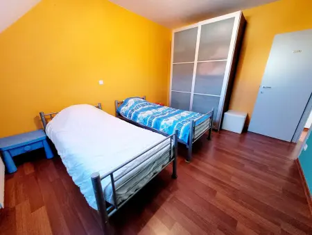 Maison 3 chambres jardin parking proche plage, WIFI, animaux acceptés - Photo 8