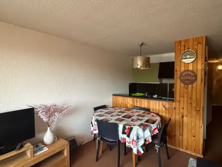 Appartement au pied des pistes à Super Besse, Appartement 4 personnes à Besse et Saint Anastaise Super Besse - Photo 3