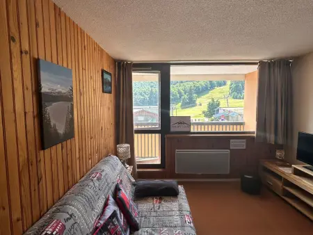 Appartement au pied des pistes à Super Besse, Appartement 4 personnes à Besse et Saint Anastaise Super Besse - Photo 4