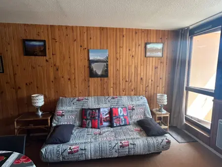 Appartement au pied des pistes à Super Besse, Appartement 4 personnes à Besse et Saint Anastaise Super Besse - Photo 5