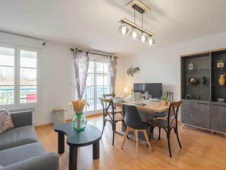 Les Hautes Folies, Appartement 5 personnes à Vaux Sur Mer - Photo 1