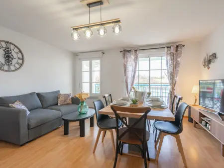 Les Hautes Folies, Appartement 5 personnes à Vaux Sur Mer - Photo 5