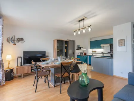 Les Hautes Folies, Appartement 5 personnes à Vaux Sur Mer - Photo 8