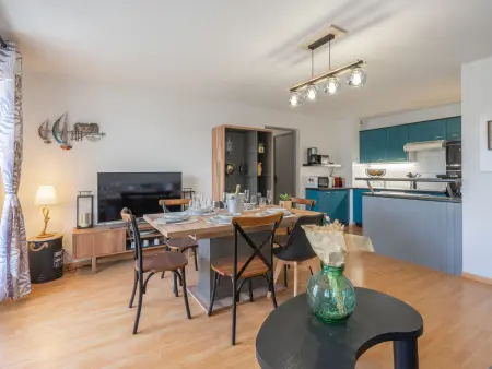 Les Hautes Folies, Appartement 5 personnes à Vaux Sur Mer - Photo 10