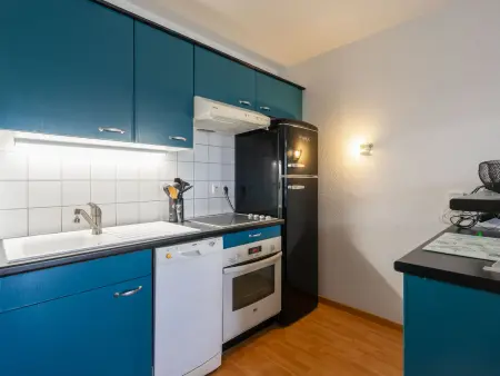 Les Hautes Folies, Appartement 5 personnes à Vaux Sur Mer - Photo 11
