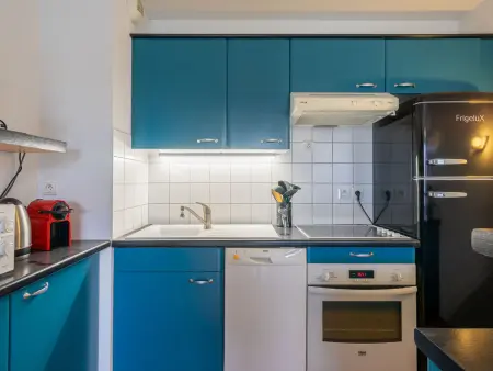 Les Hautes Folies, Appartement 5 personnes à Vaux Sur Mer - Photo 12