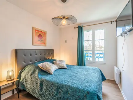 Les Hautes Folies, Appartement 5 personnes à Vaux Sur Mer - Photo 13
