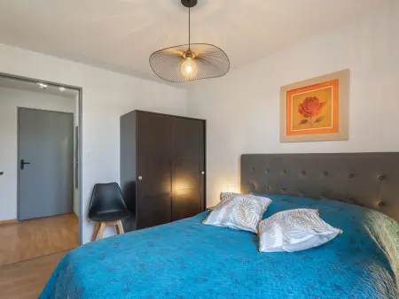 Les Hautes Folies, Appartement 5 personnes à Vaux Sur Mer - Photo 14