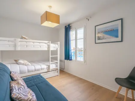 Les Hautes Folies, Appartement 5 personnes à Vaux Sur Mer - Photo 16