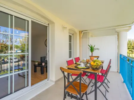 Les Hautes Folies, Appartement 5 personnes à Vaux Sur Mer - Photo 18