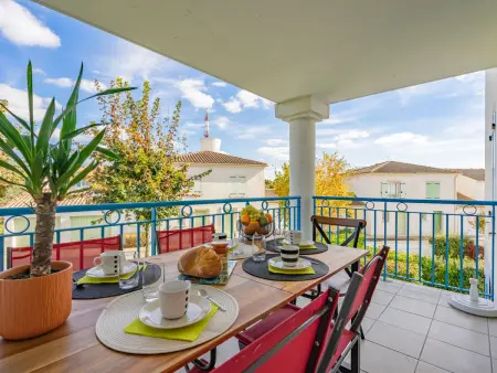 Les Hautes Folies, Appartement 5 personnes à Vaux Sur Mer - Photo 19