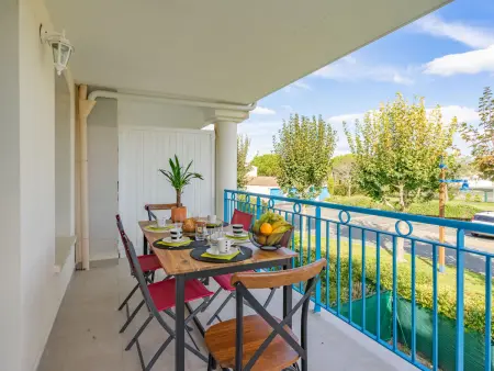 Les Hautes Folies, Appartement 5 personnes à Vaux Sur Mer - Photo 20