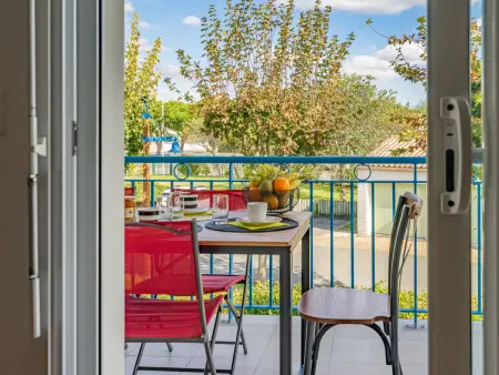 Les Hautes Folies, Appartement 5 personnes à Vaux Sur Mer - Photo 21