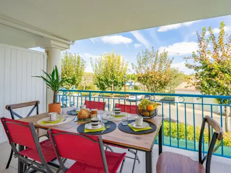 Les Hautes Folies, Appartement 5 personnes à Vaux Sur Mer - Photo 22