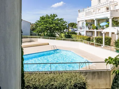 Les Hautes Folies, Appartement 5 personnes à Vaux Sur Mer - Photo 23