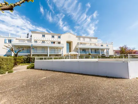 Les Hautes Folies, Appartement 5 personnes à Vaux Sur Mer - Photo 25