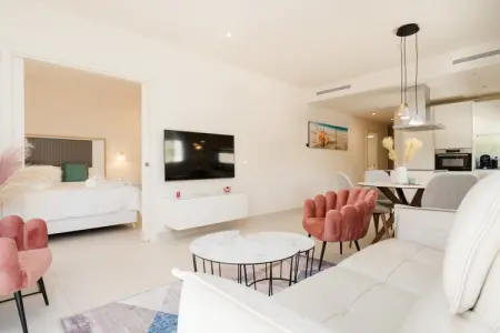 Jardinana - apartment with two bedrooms close to b, Appartement à La Cala proche plage - Photo 1