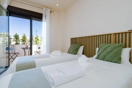 Jardinana - apartment with two bedrooms close to b, Appartement à La Cala proche plage - Photo 2
