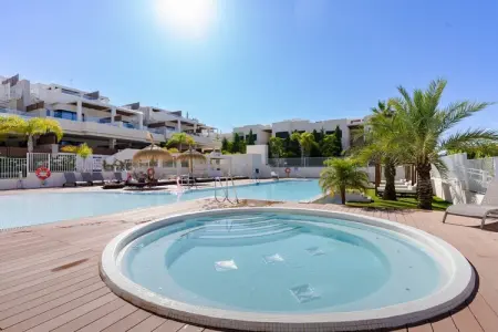 Jardinana - apartment with two bedrooms close to b, Appartement à La Cala proche plage - Photo 4