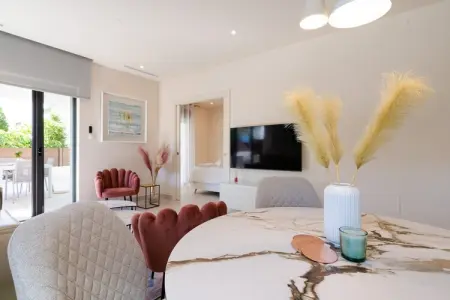 Jardinana - apartment with two bedrooms close to b, Appartement à La Cala proche plage - Photo 8