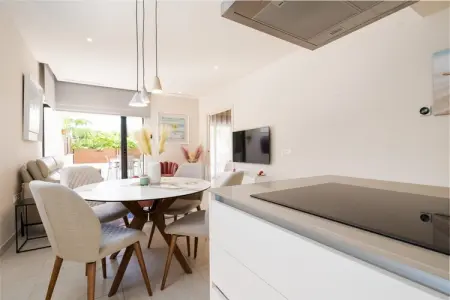 Jardinana - apartment with two bedrooms close to b, Appartement à La Cala proche plage - Photo 9