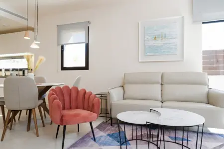 Jardinana - apartment with two bedrooms close to b, Appartement à La Cala proche plage - Photo 11