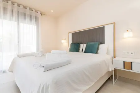 Jardinana - apartment with two bedrooms close to b, Appartement à La Cala proche plage - Photo 20