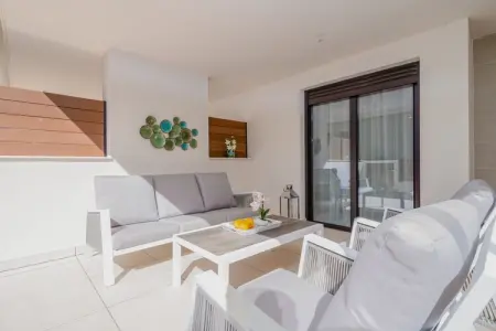 Jardinana - apartment with two bedrooms close to b, Appartement à La Cala proche plage - Photo 30
