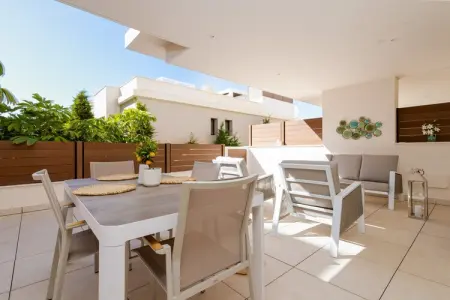 Jardinana - apartment with two bedrooms close to b, Appartement à La Cala proche plage - Photo 33