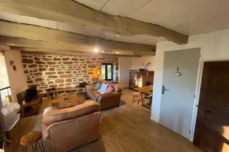 Gîte chaleureux en Corrèze, Gîte en Corrèze avec vue sur jardin - Photo 1