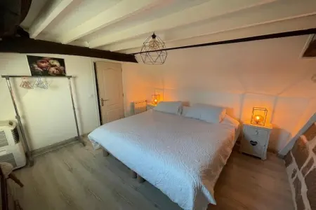 Gîte chaleureux en Corrèze, Gîte en Corrèze avec vue sur jardin - Photo 5