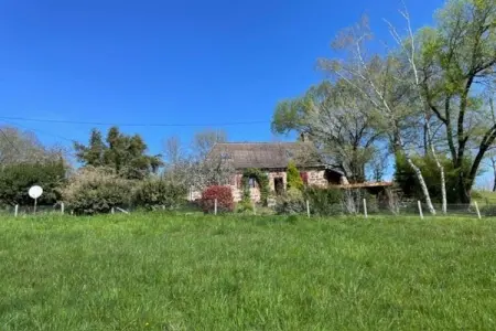 Gîte chaleureux en Corrèze, Gîte en Corrèze avec vue sur jardin - Photo 11